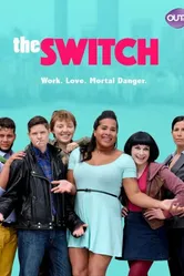The Switch 2016 постер