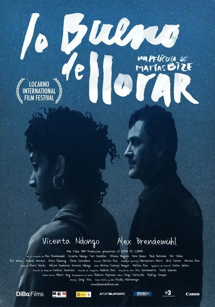 Постер Lo bueno de llorar