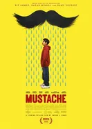 Mustache постер