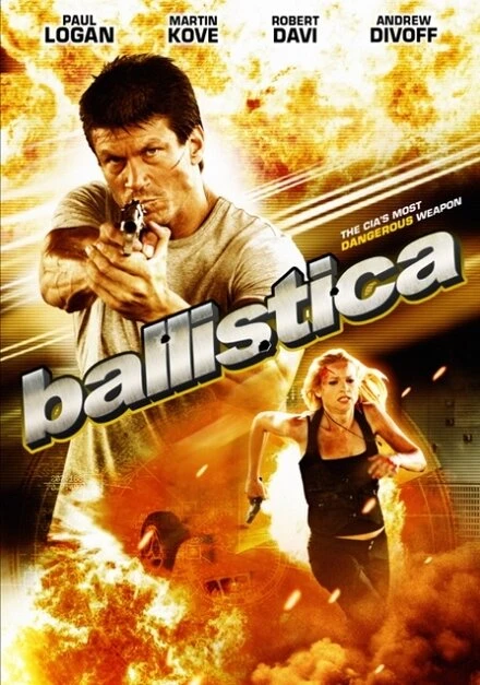 Постер Баллистика 2009