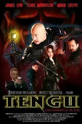 Legacy of the Tengu постер