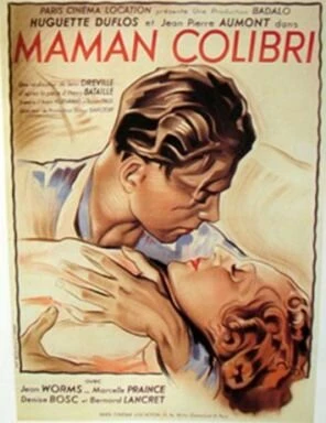 Постер Мамаша Колибри 1937