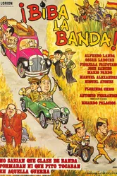 ¡Biba la banda! постер