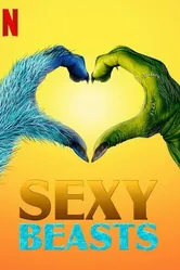 Sexy Beasts постер