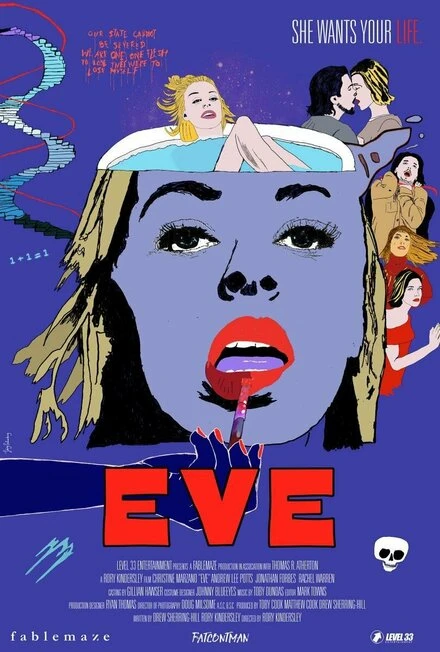 Постер Eve 2019, Великобритания