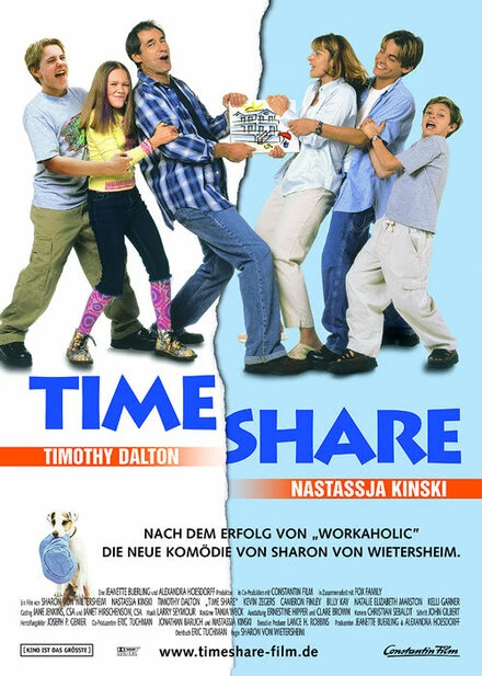 Постер Таймшер 2000