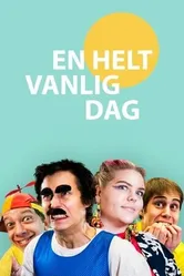 En helt vanlig dag постер