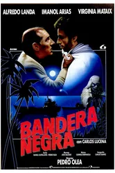 Черный флаг 1986 постер