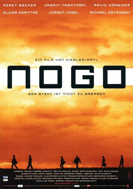 Постер Nogo