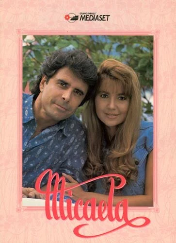 Постер Микаела 1992