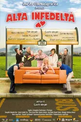 Высшая неверность 2010 постер