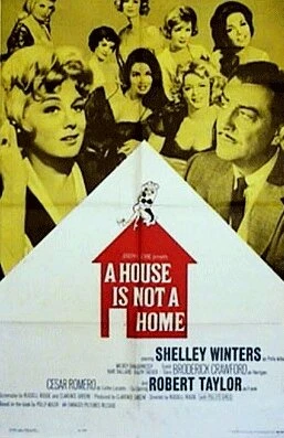 Постер Жить в доме – не значит жить дома 1964