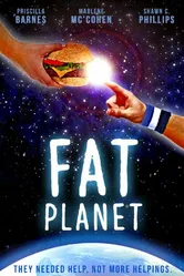 Fat Planet постер