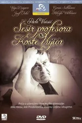 Sesir profesora Koste Vujica постер