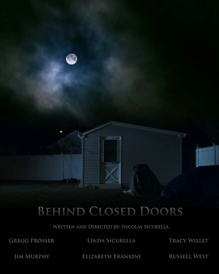 Постер Behind Closed Doors 2014, США