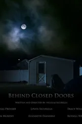 Behind Closed Doors 2014, США постер