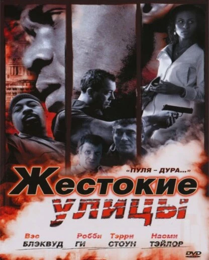 Постер Жестокие улицы 2006
