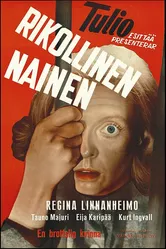 Преступная женщина 1952 постер