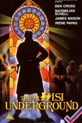 Подполье в Ассизи 1985 постер