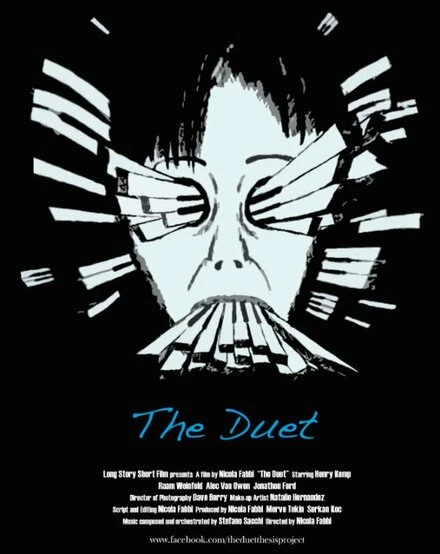 Постер The Duet 2014