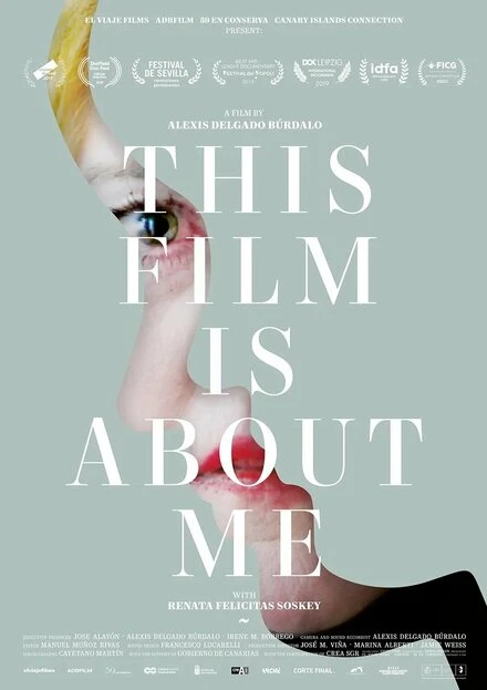 Постер This Film Is About Me