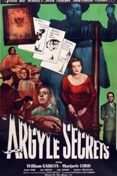 The Argyle Secrets постер