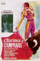 Clarines y campanas постер