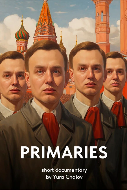 Постер Праймериз 2024