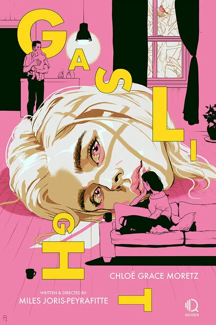 Постер Gaslight 2019, США, драма