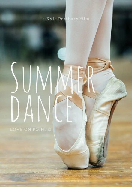 Постер Summer Dance