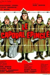 Пришпиленный капрал 1962 постер