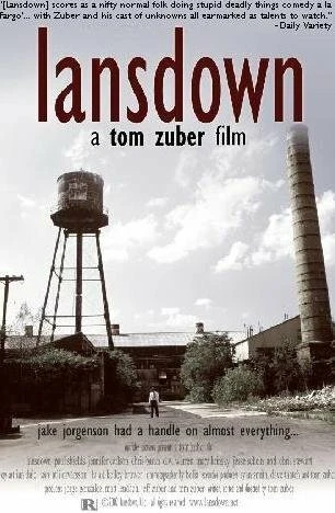 Постер Lansdown