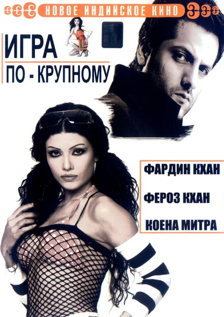 Постер Игра по-крупному 2005