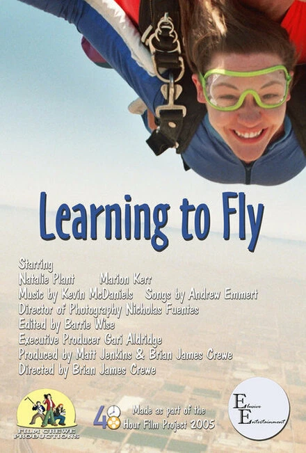 Постер Learning to Fly 2005