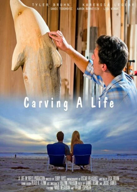 Постер Carving a Life