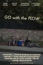 Go with the Flow 2014 постер