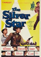 Серебряная звезда 1955 постер