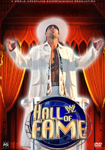 Постер WWE Зал славы 2011 2011