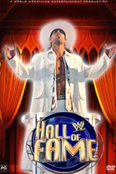 WWE Зал славы 2011 2011 постер