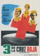 Трое из Красного Креста 1961 постер
