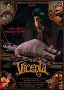 Висента 2010 постер