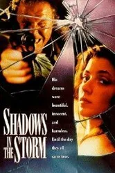 Тени в бурю 1988 постер
