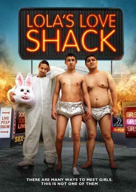 Постер Lola's Love Shack