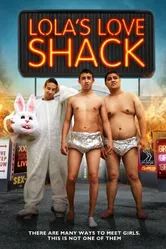 Lola's Love Shack постер