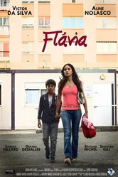Flavia 2015 постер