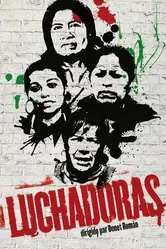 Luchadoras 2009 постер