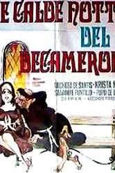 Le calde notti del Decameron постер