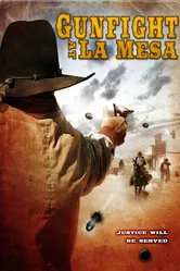 Gunfight at La Mesa постер