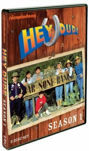 Постер Hey Dude 1989