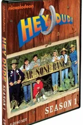 Hey Dude 1989 постер